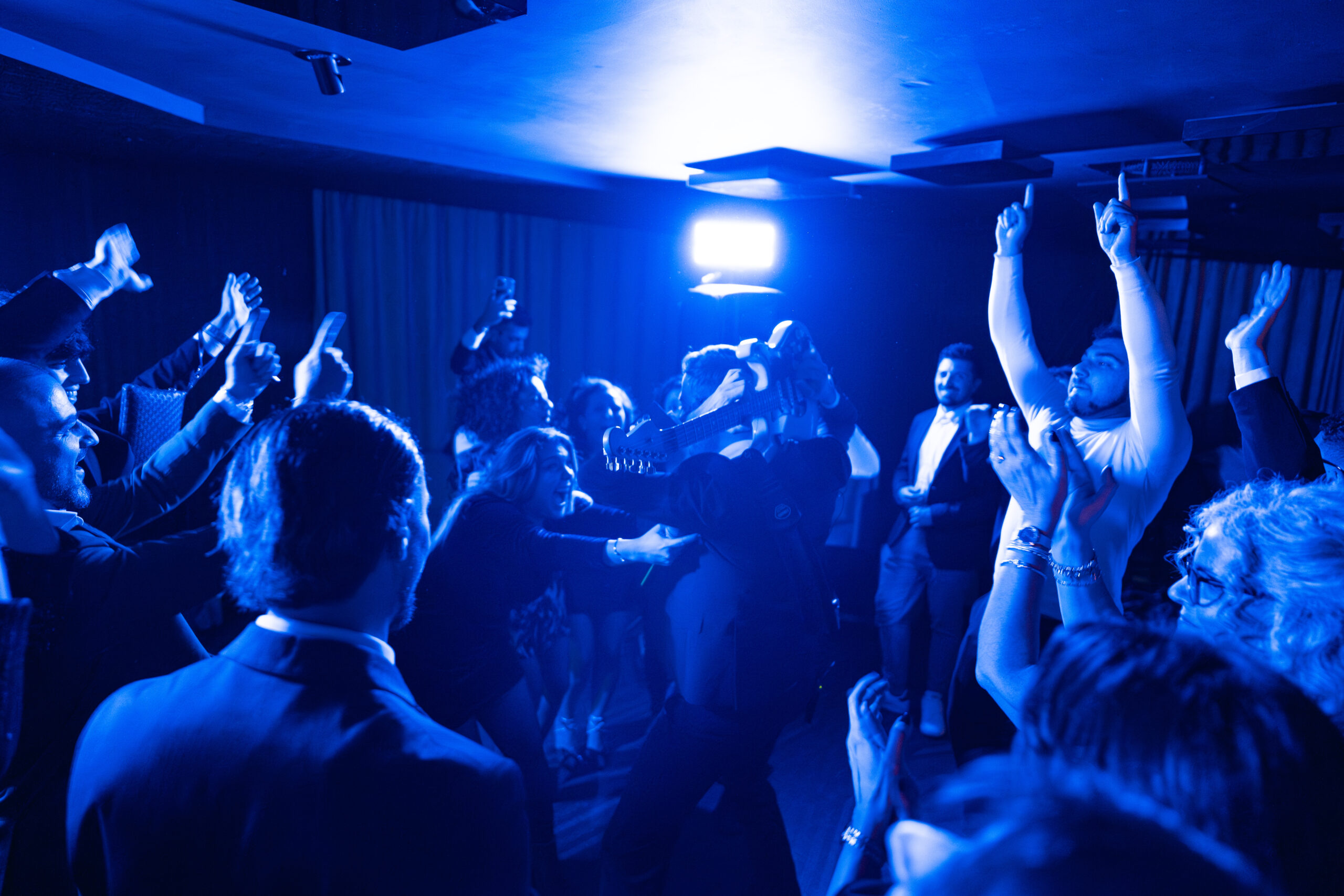 Gruppo musicale per feste private a Castellaneta